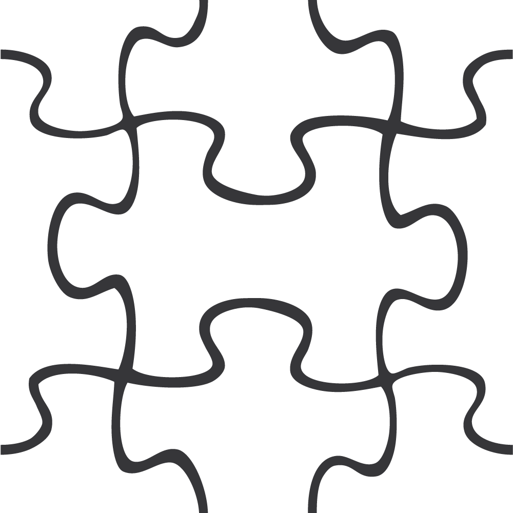 Jigsaw Puzzle PNG Free File Download