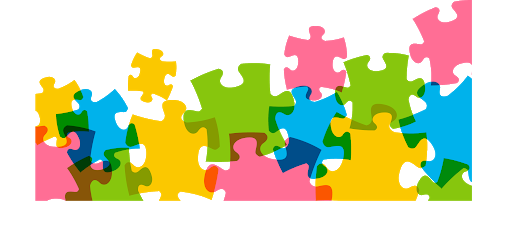 Jigsaw Puzzle PNG Pic Background