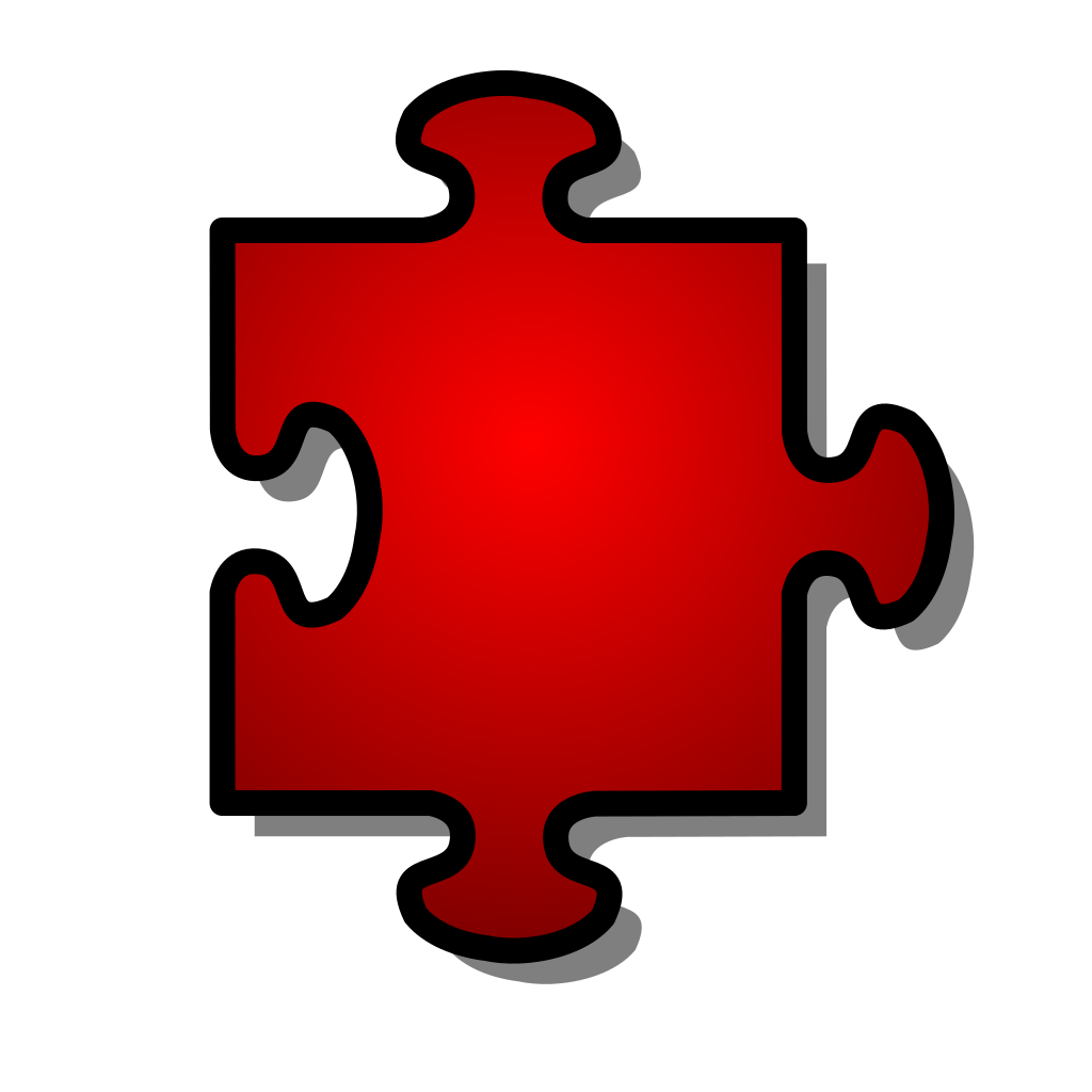 Jigsaw Puzzle Transparent Image
