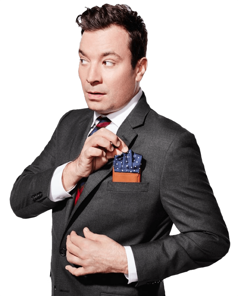 Jimmy Fallon PNG Clipart Background