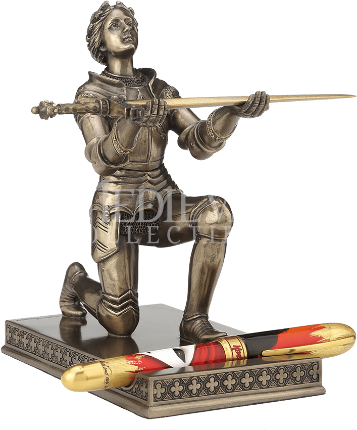 Joan of Arc PNG Clipart Background