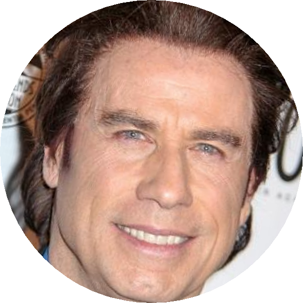 John Travolta PNG Clipart Background