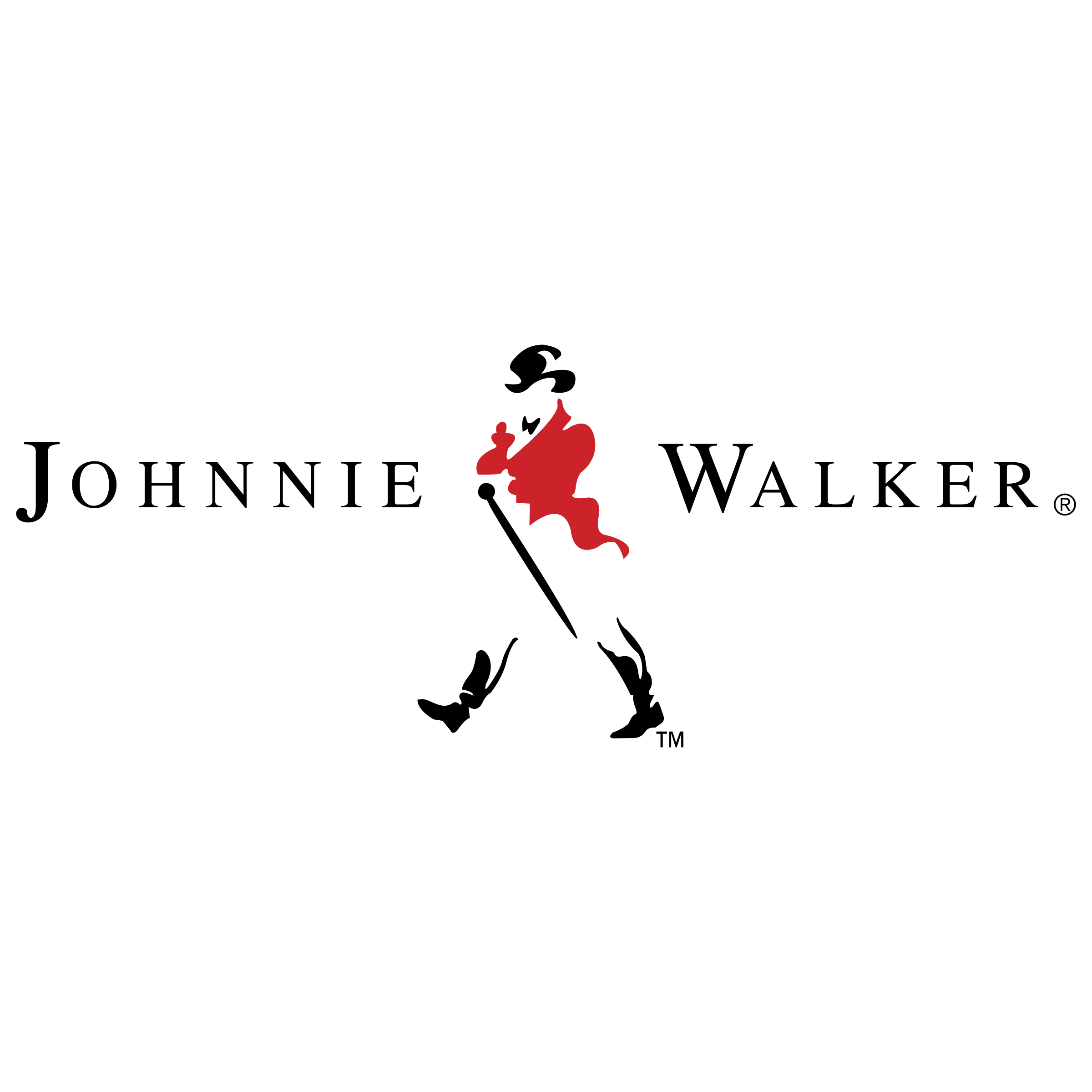Johnnie Walker Logo Transparent Images