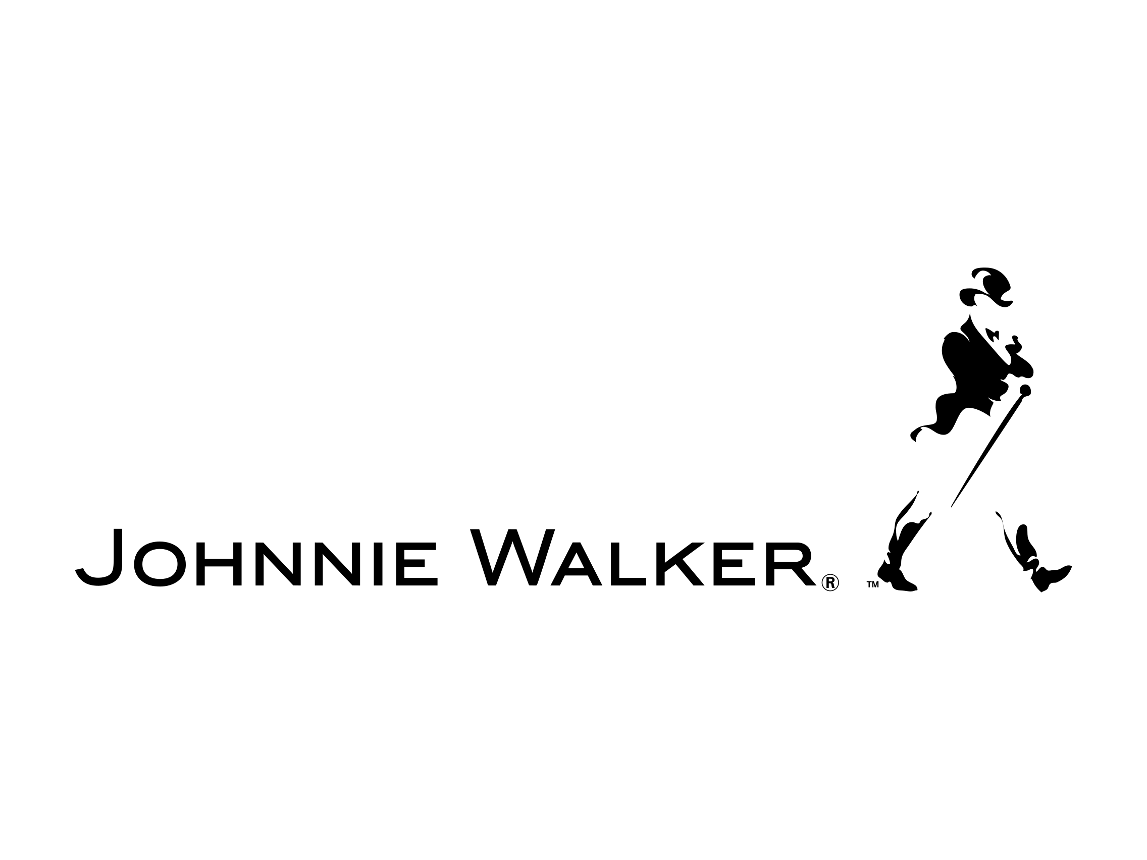 Johnnie Walker Logo Transparent PNG