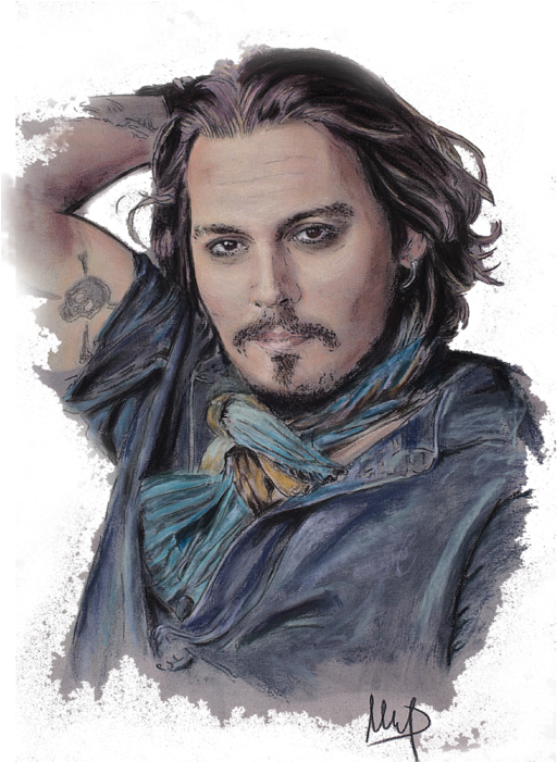 Johnny Depp Free Picture PNG