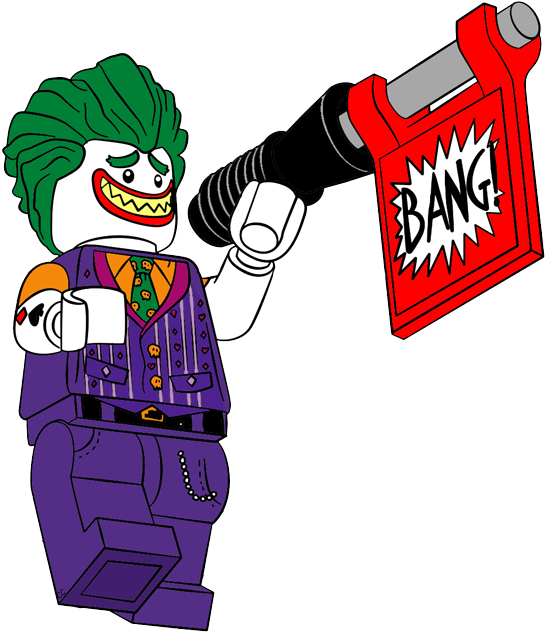 Joker Movie Background PNG