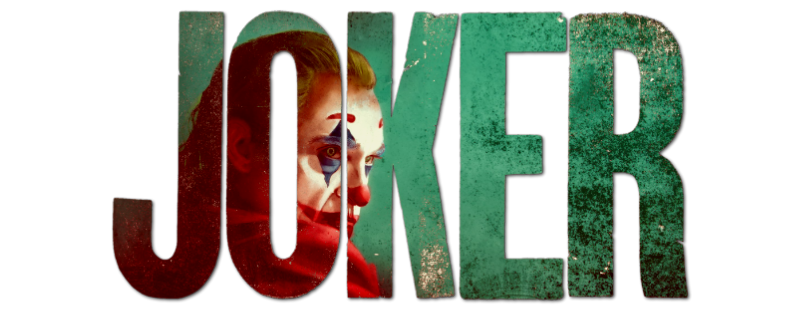 Joker Movie Free PNG