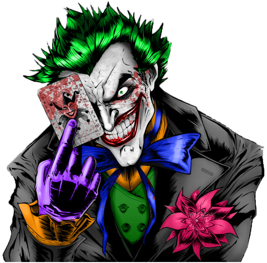 Joker Movie Free Picture PNG
