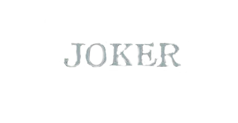 Joker Movie PNG Free File Download
