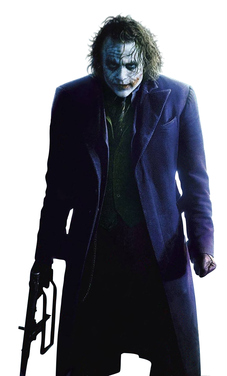 Joker Movie PNG Images HD