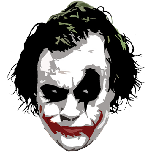 Joker Movie Transparent Image
