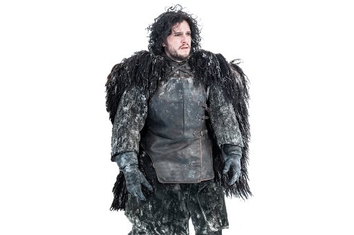 Jon Snow No Background
