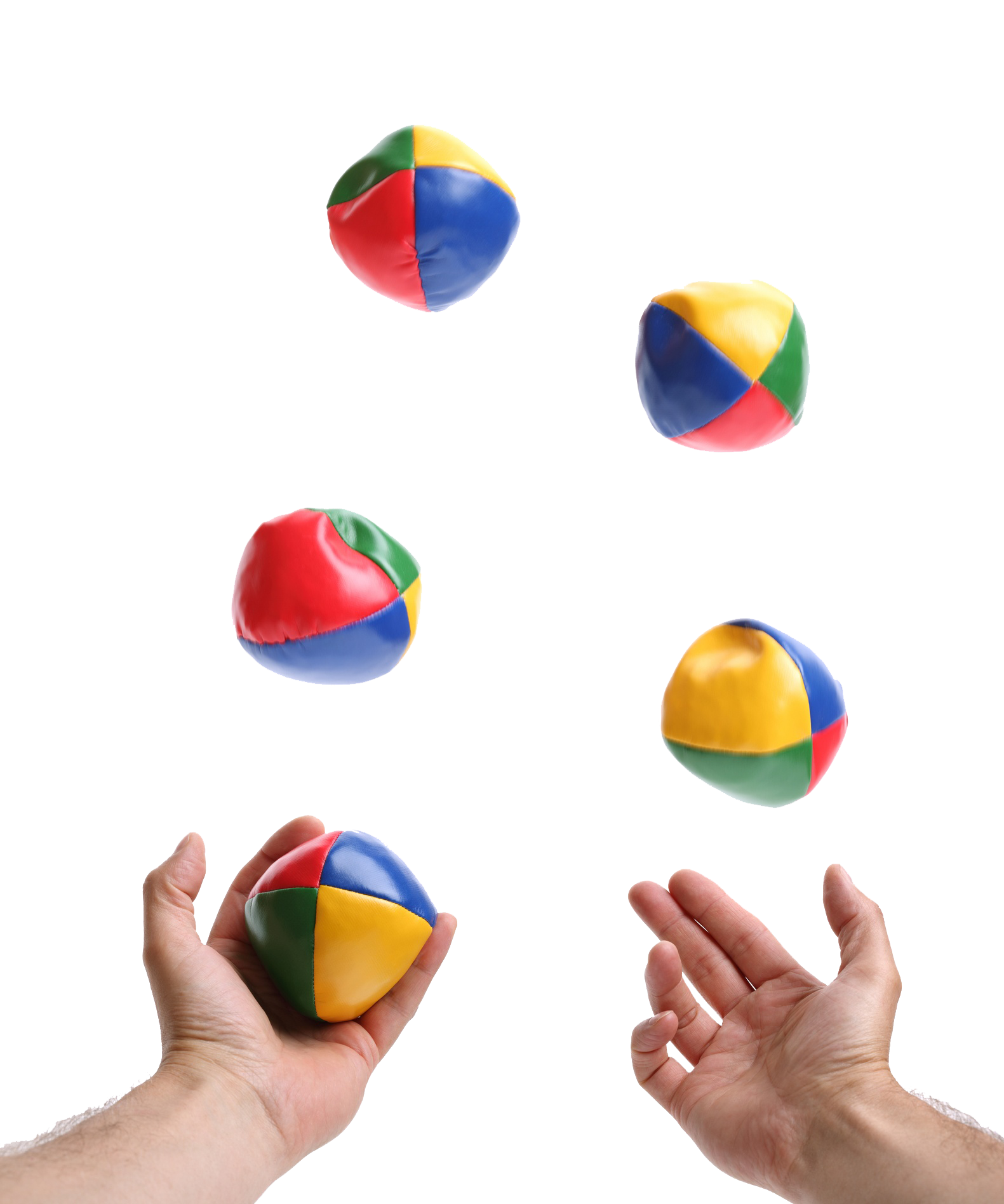 Juggling PNG Clipart Background