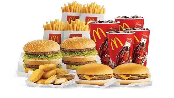 Junk Food Free Picture PNG