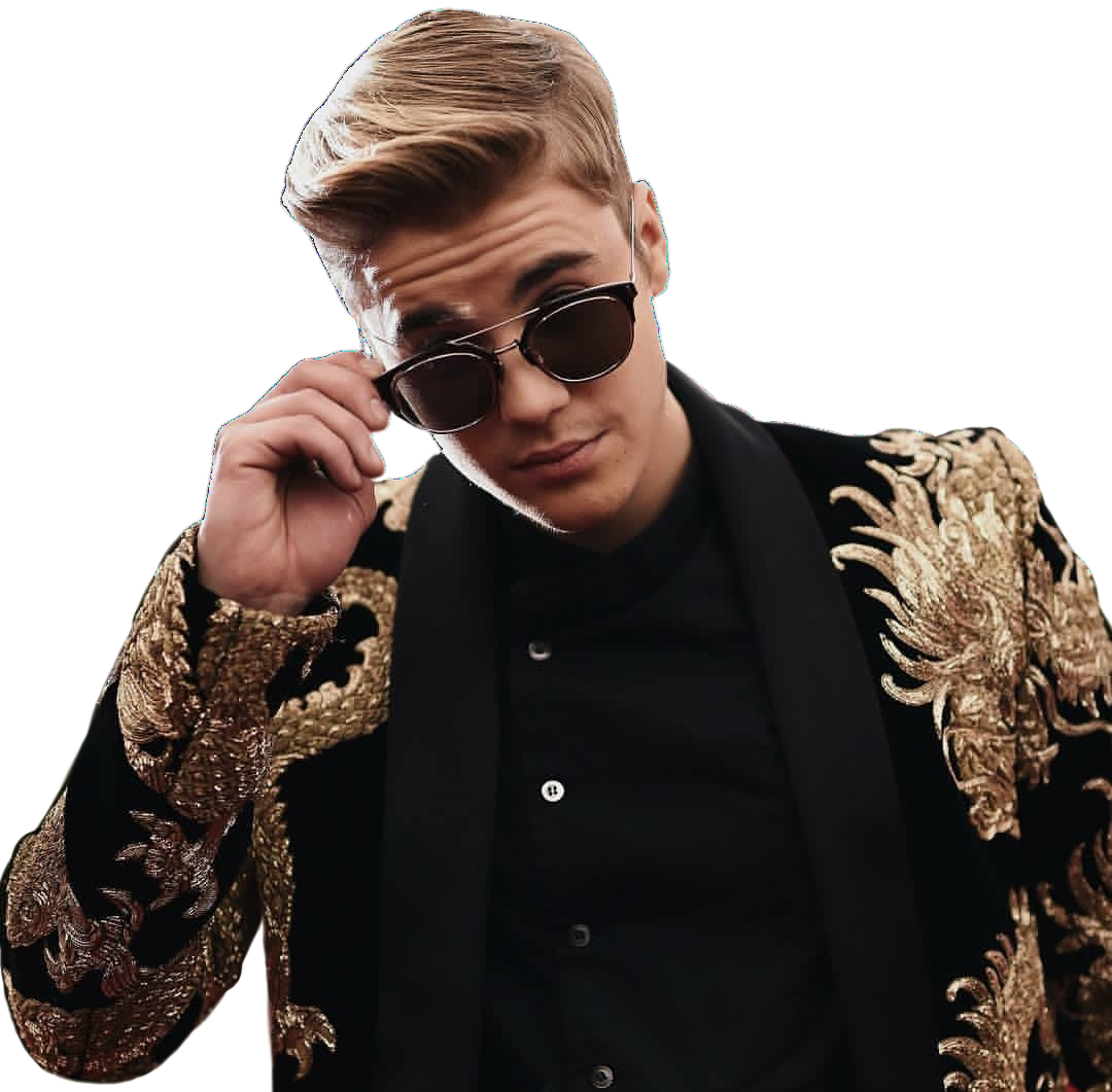 Justin Bieber Transparent Image