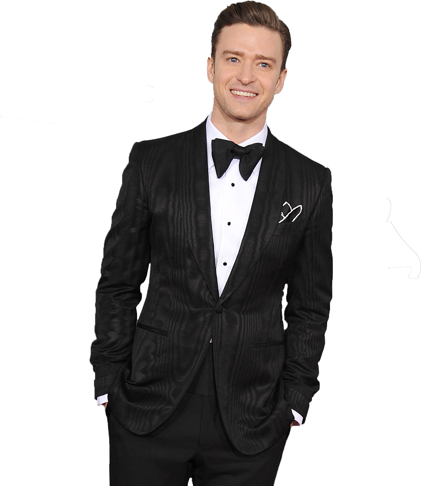 Justin Timberlake PNG Clipart Background
