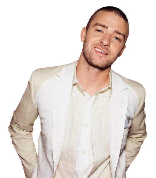 Justin Timberlake PNG Images HD