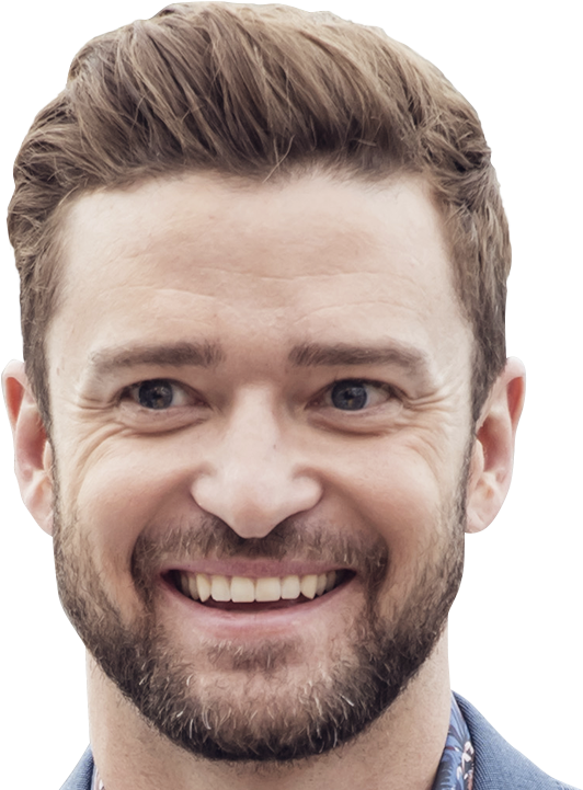 Justin Timberlake PNG Photos