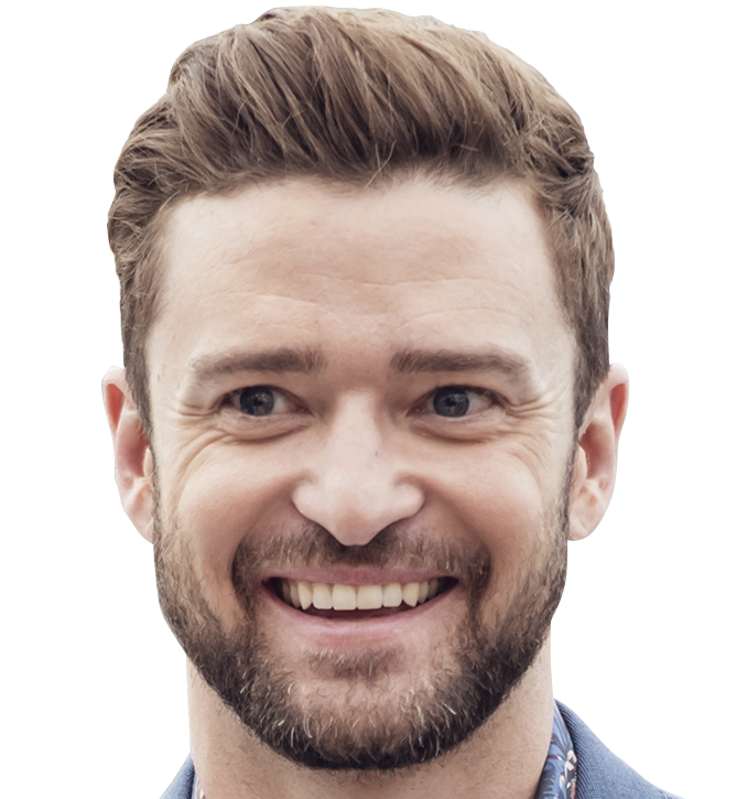 Justin Timberlake Transparent Free PNG