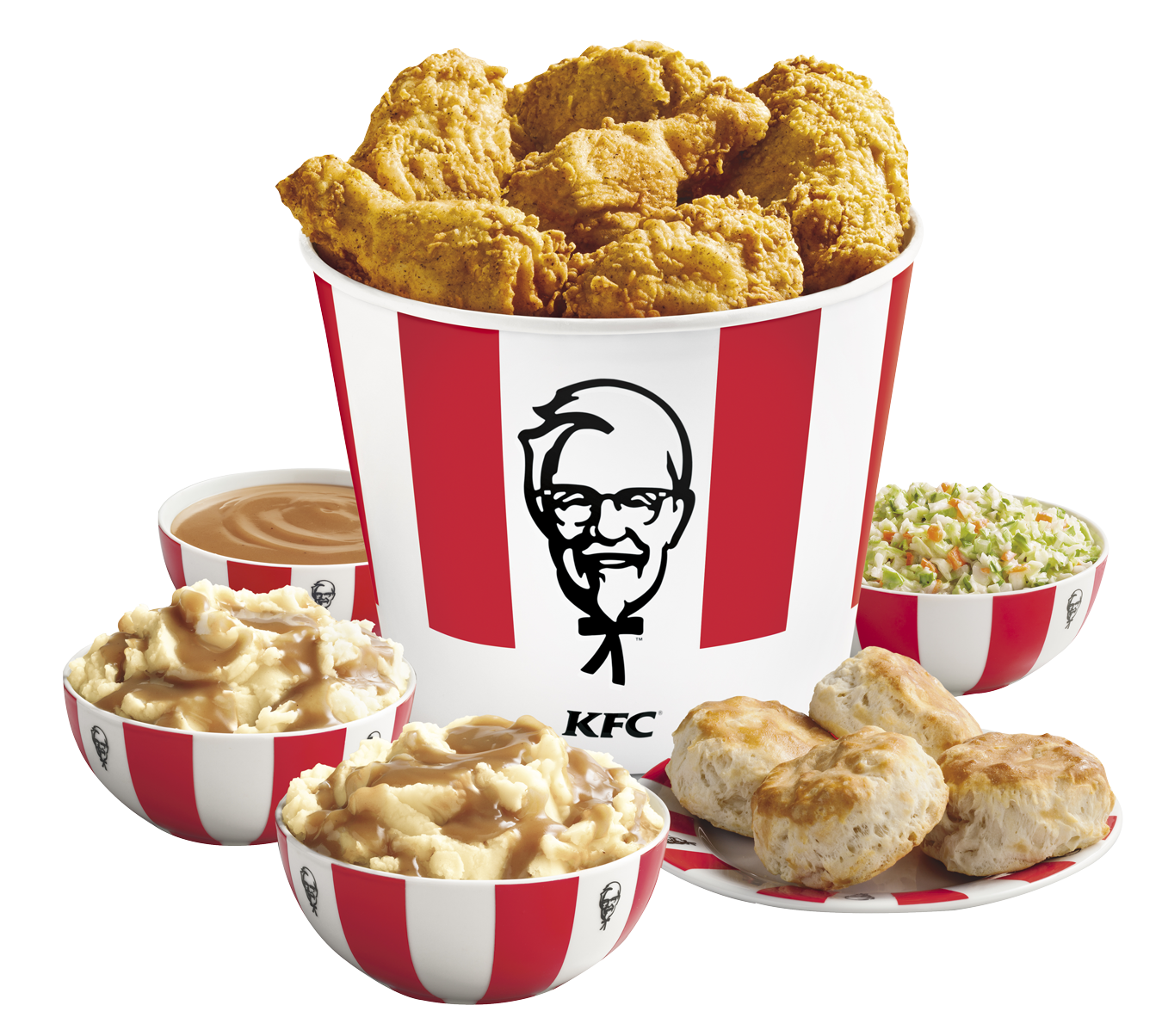 KFC Background PNG