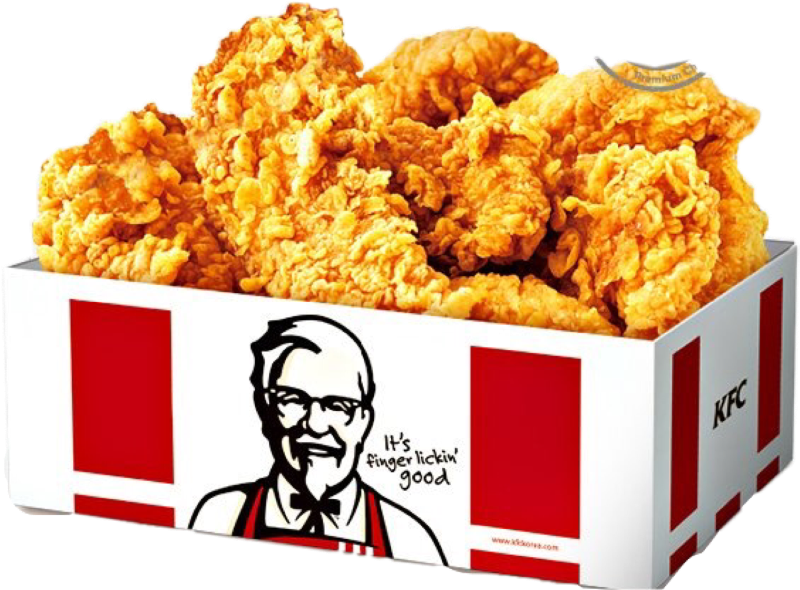 KFC Chicken PNG Clipart Background