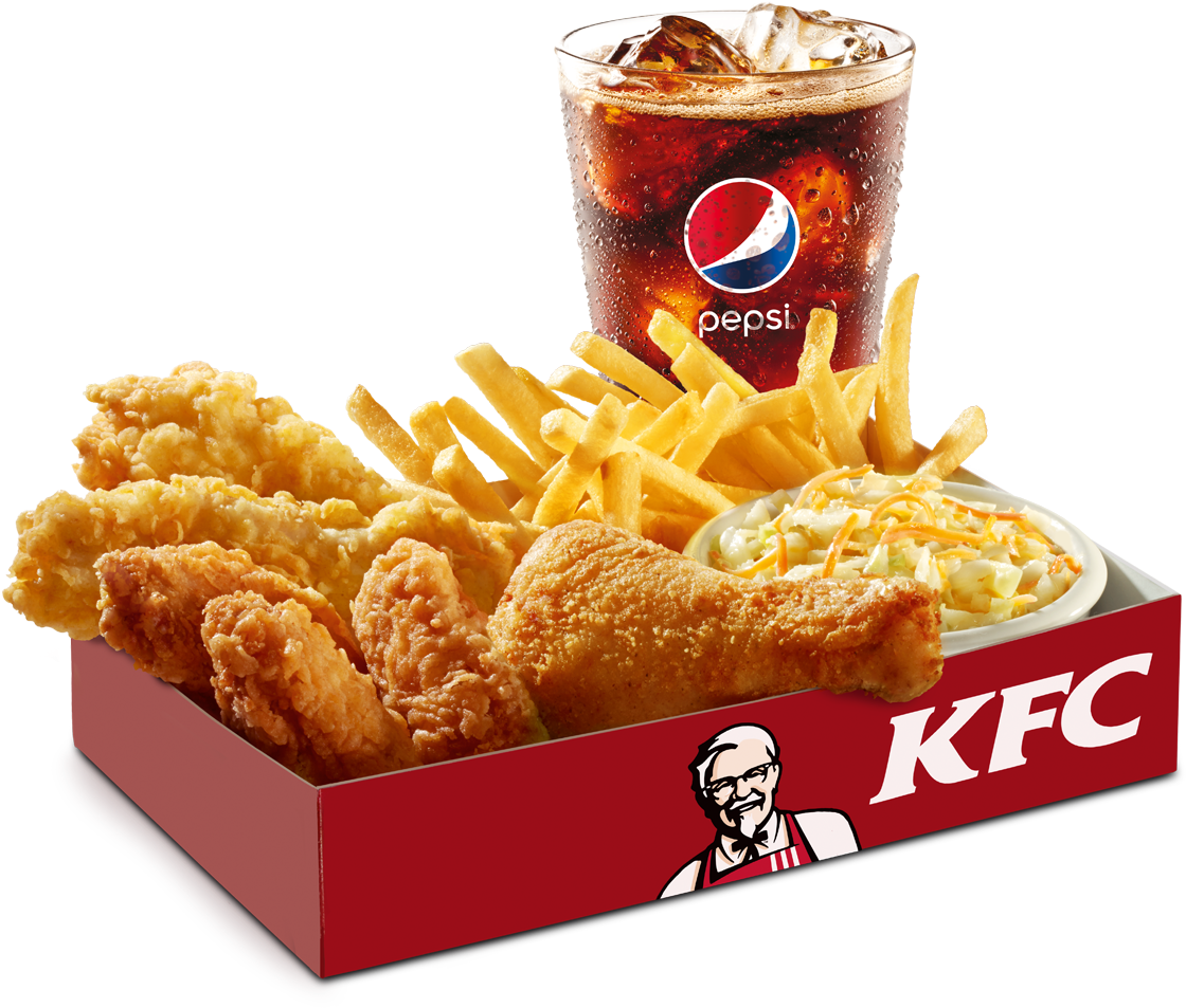 KFC Chicken PNG Photos