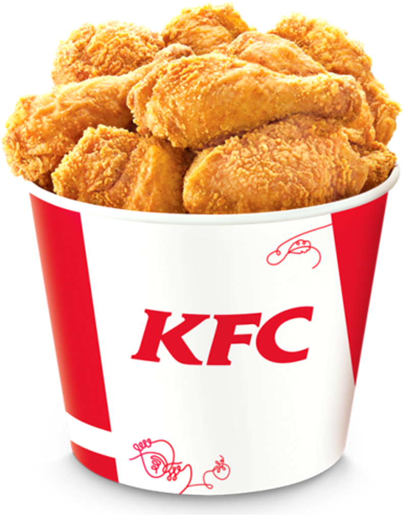 KFC Chicken Transparent File