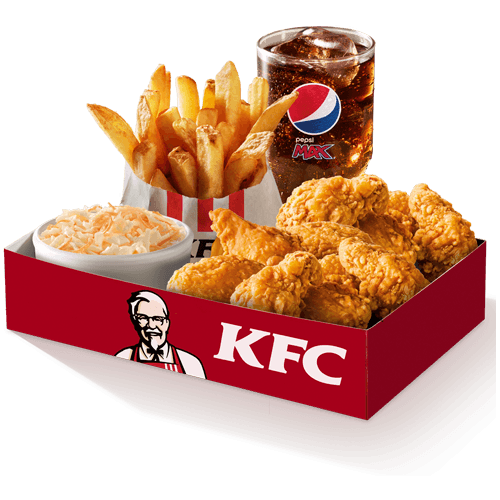 KFC Free PNG