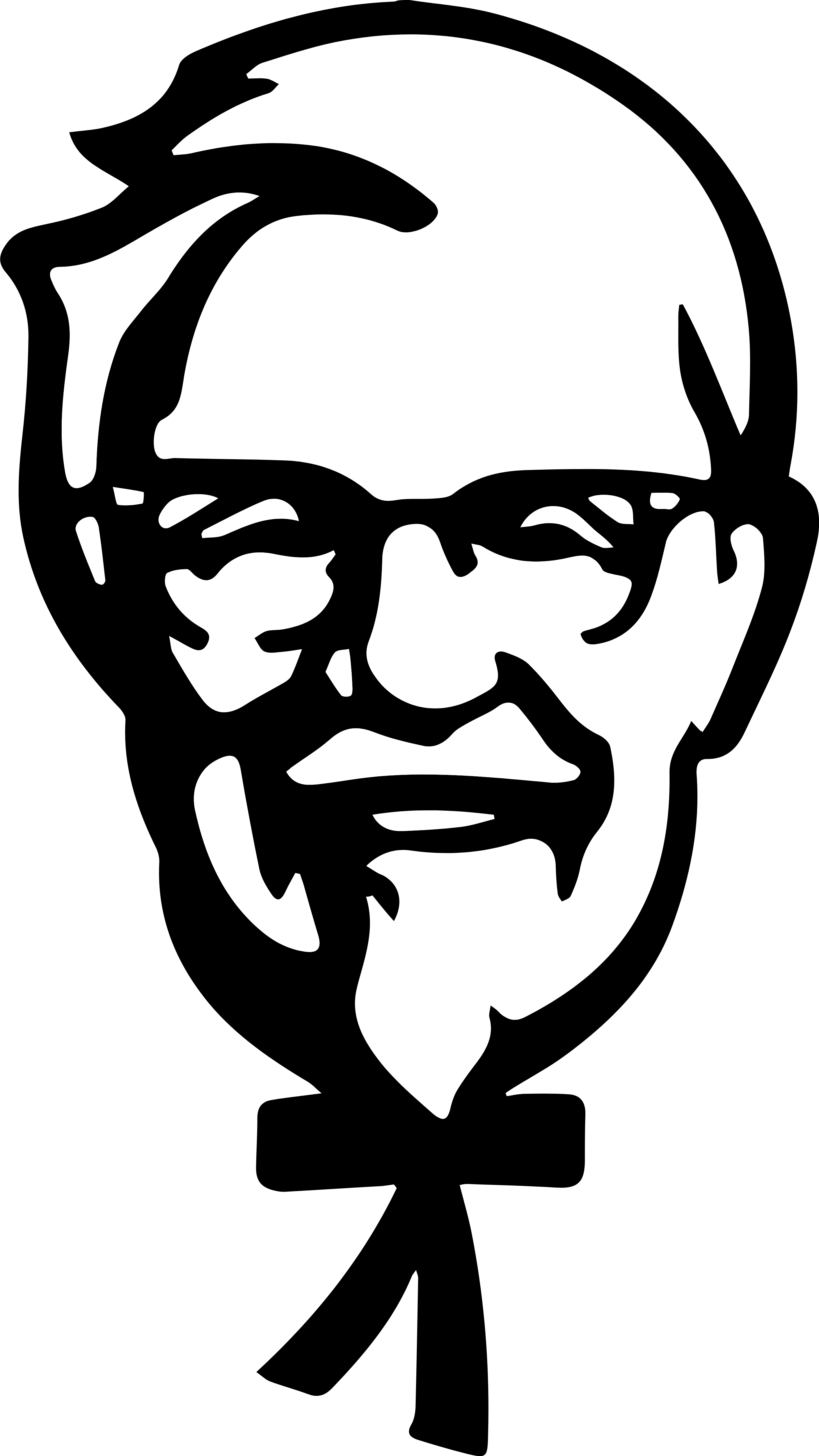 KFC Logo Transparent Background