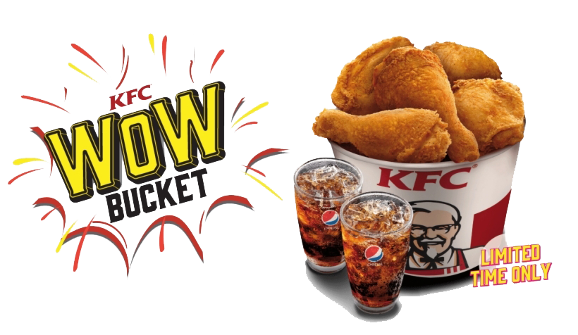 KFC No Background