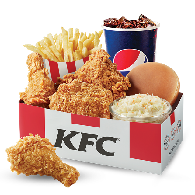 KFC PNG Images HD