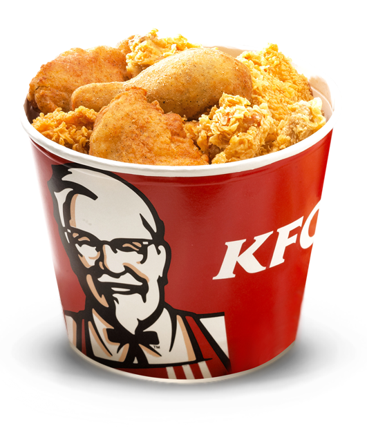 KFC Transparent Image