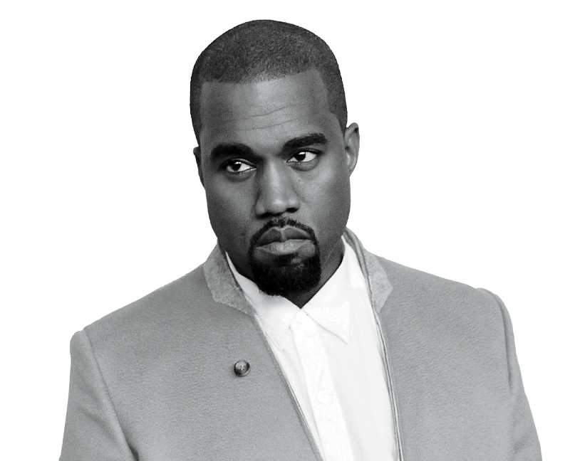 Kanye West Free Picture PNG