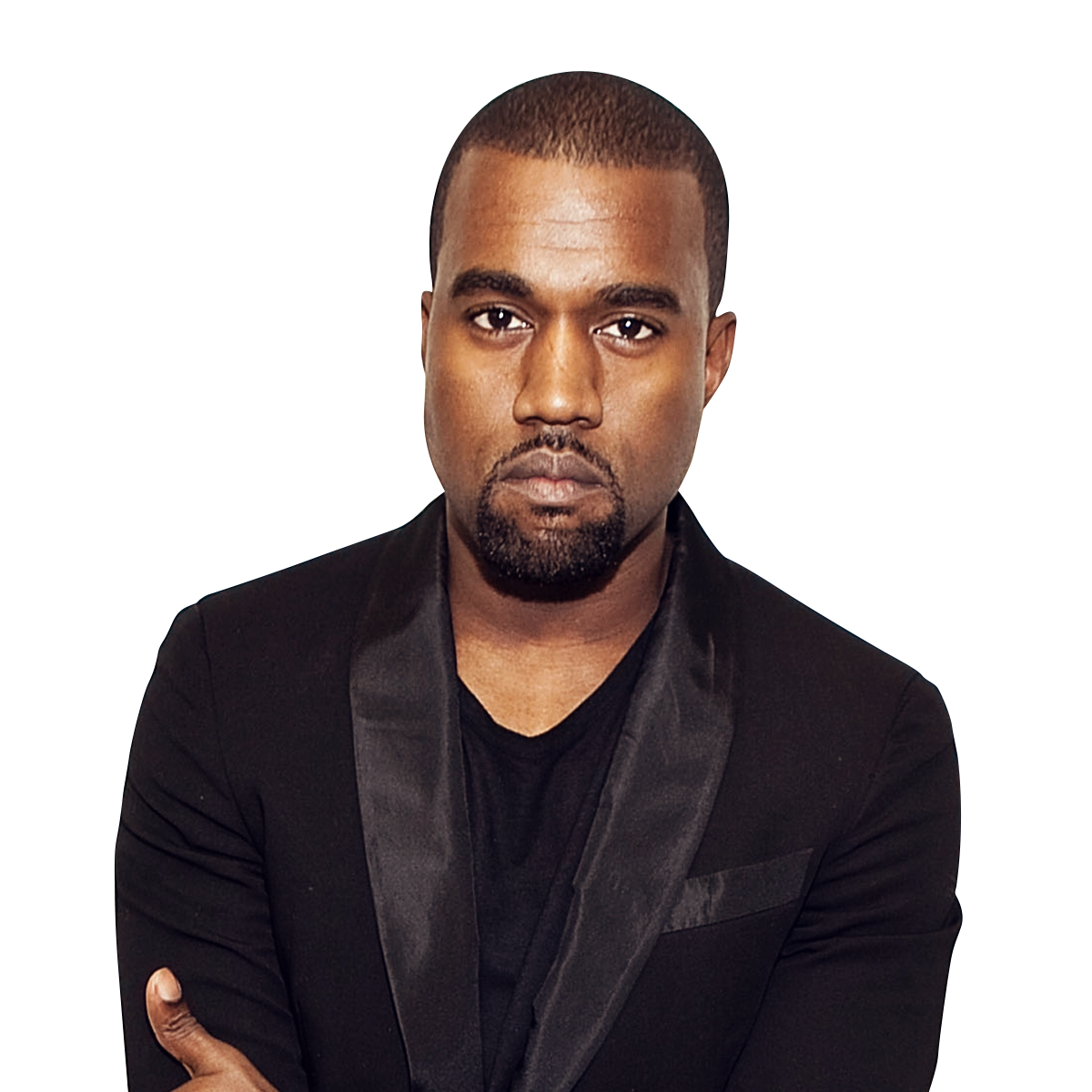 Kanye West PNG Pic Background