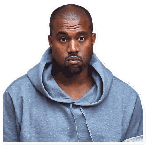 Kanye West Transparent File