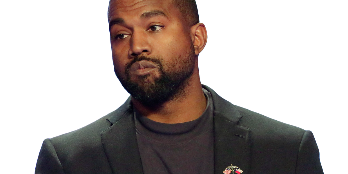 Kanye West Transparent PNG