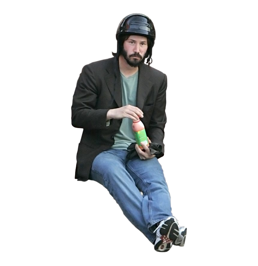 Keanu Reeves Free Picture PNG