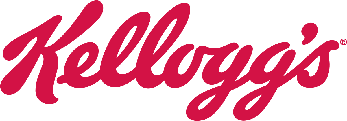 Kellogg’s Logo PNG Clipart Background