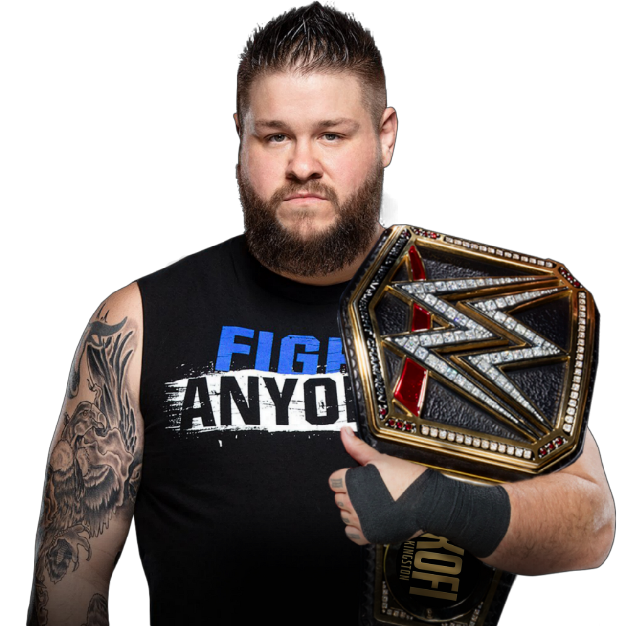 Kevin Owens No Background