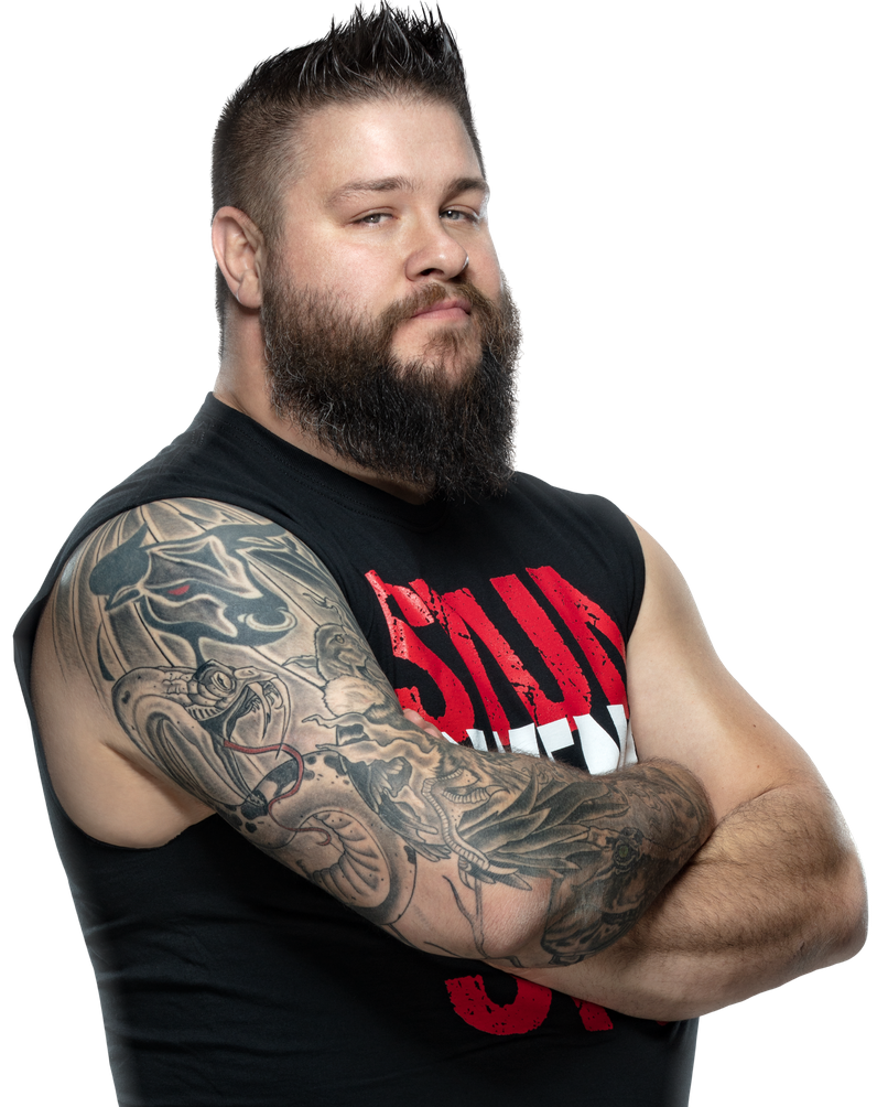 Kevin Owens PNG Free File Download