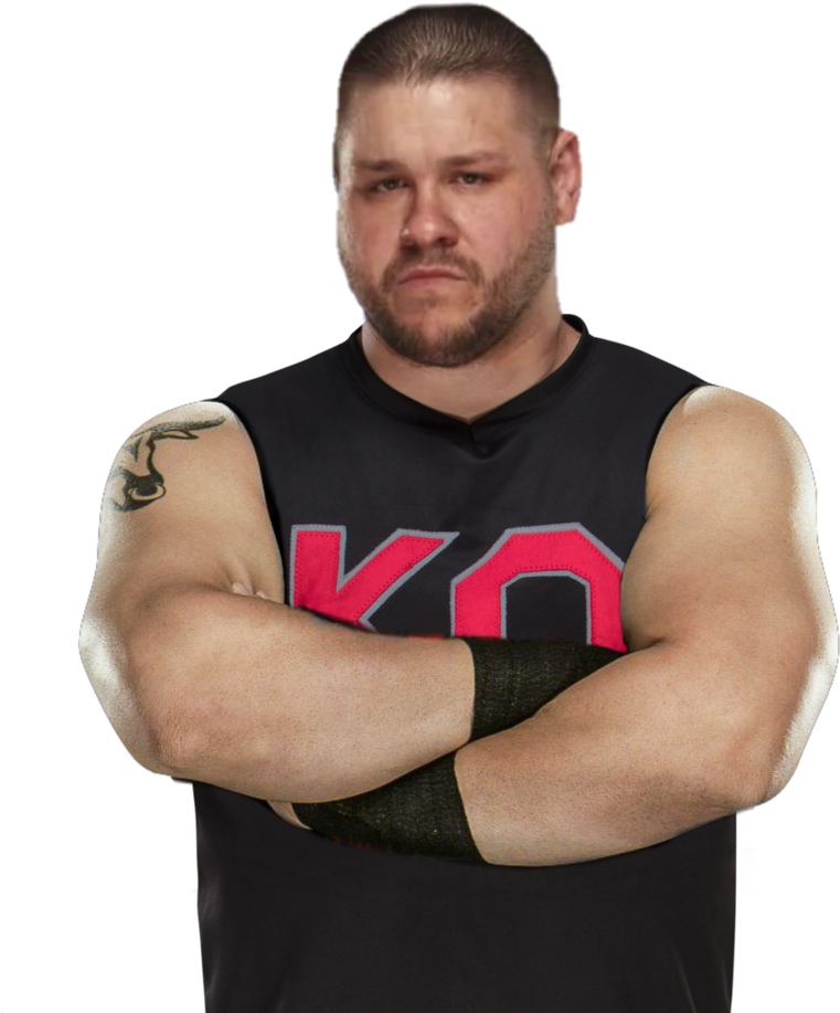 Kevin Owens PNG HD Quality