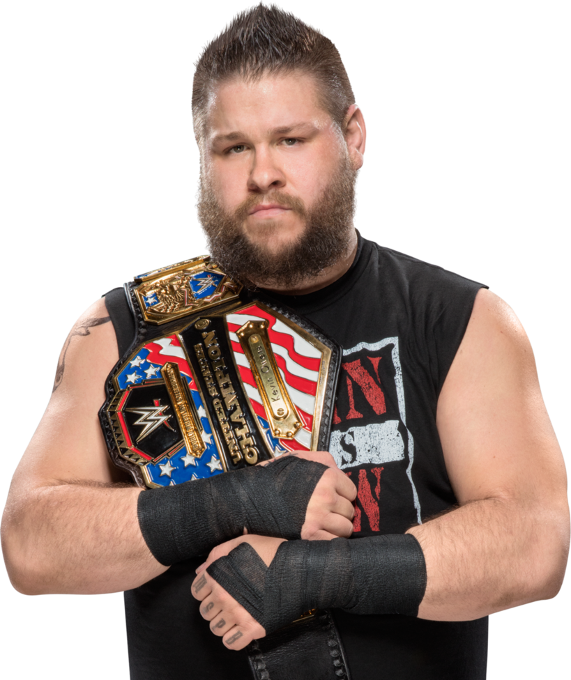Kevin Owens PNG Photo Image