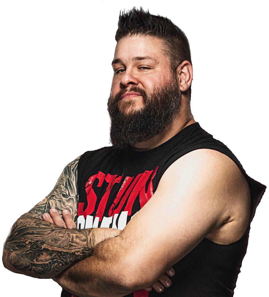 Kevin Owens PNG Pic Background