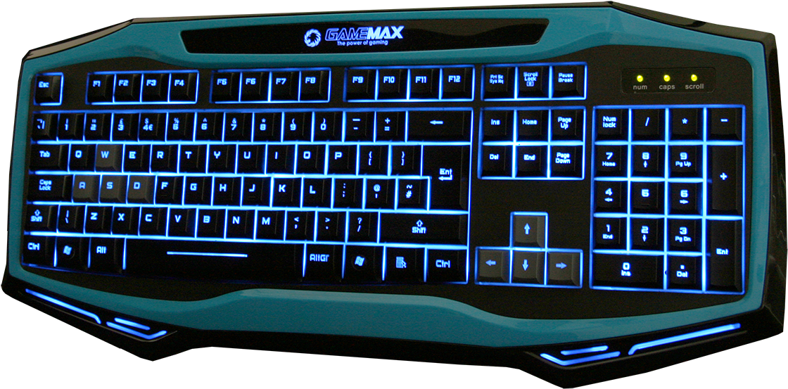 Keyboard PNG Clipart Background