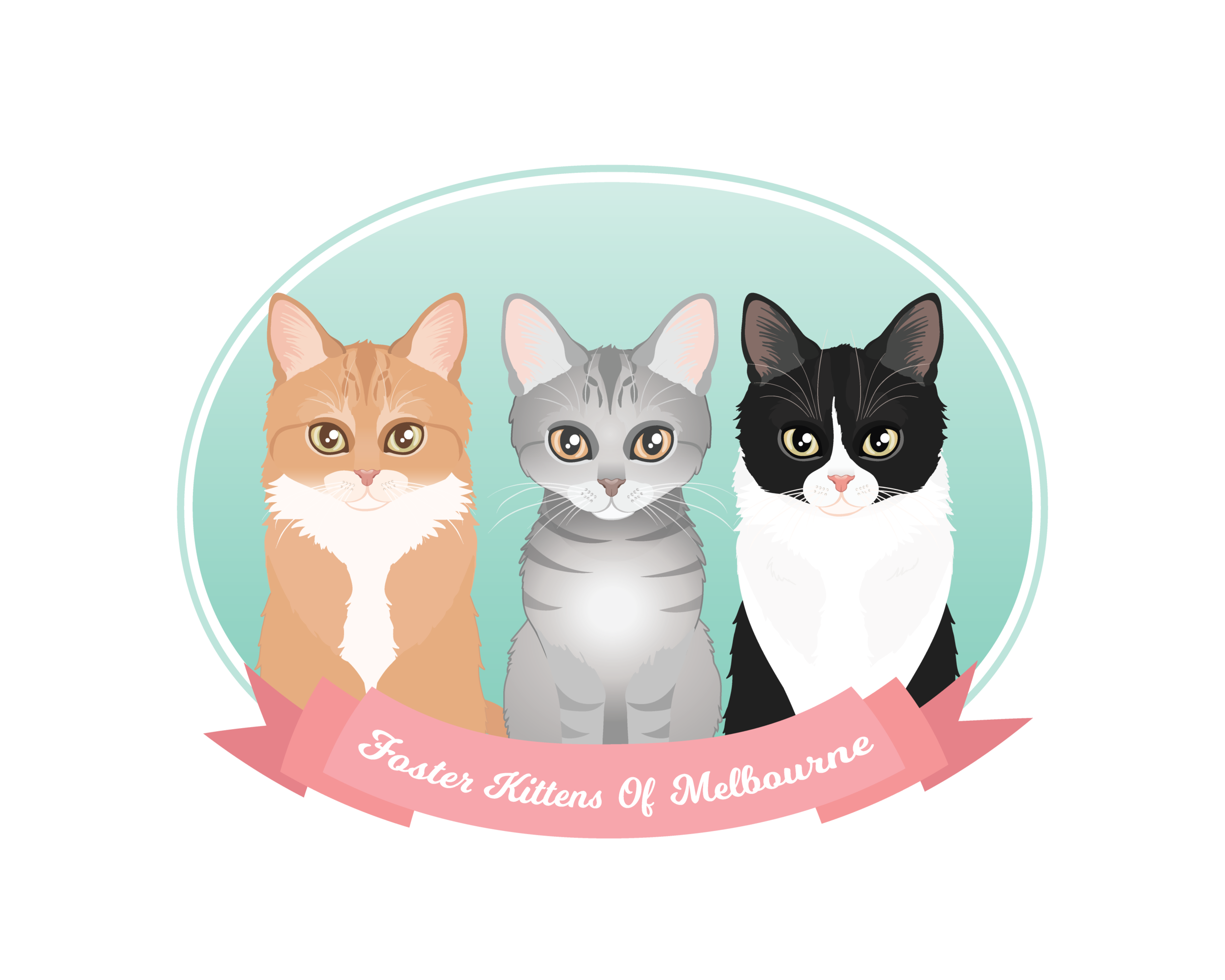Kittens PNG Background