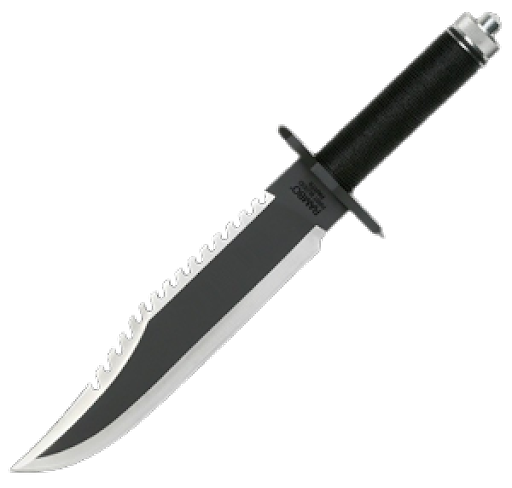 Knife Transparent Image