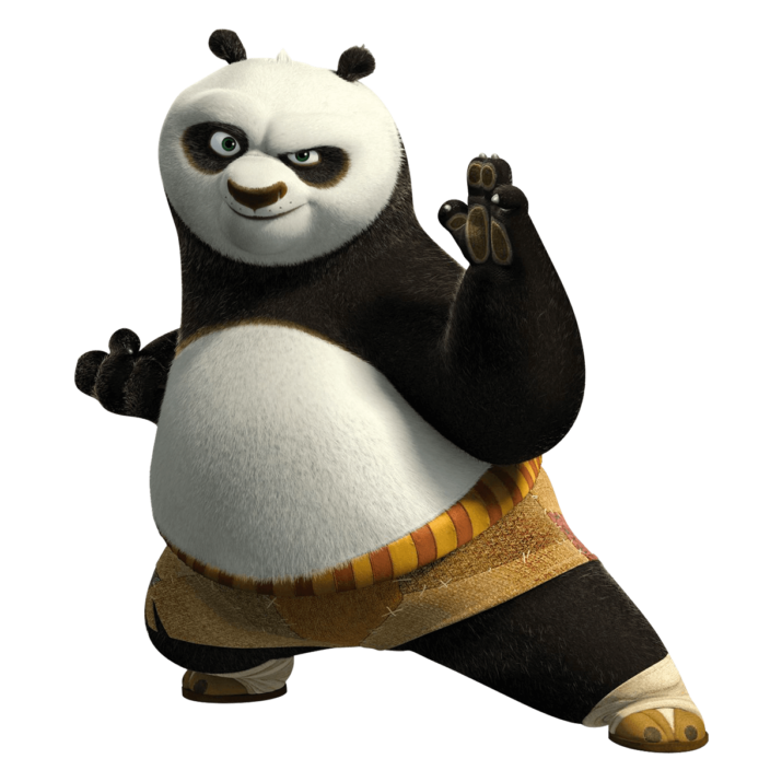 Kung Fu Panda Free PNG
