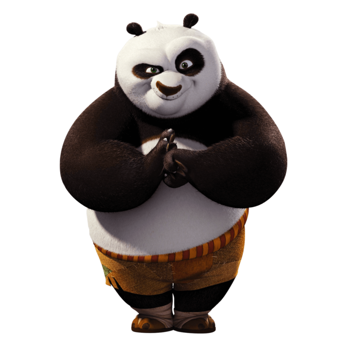 Kung Fu Panda Transparent Images