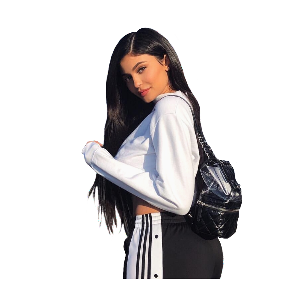 Kylie Jenner PNG HD Quality