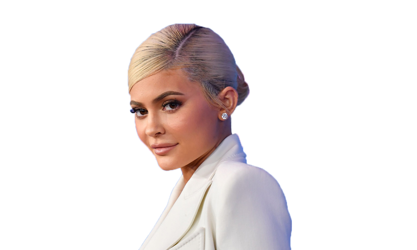Kylie Jenner PNG Photo Image